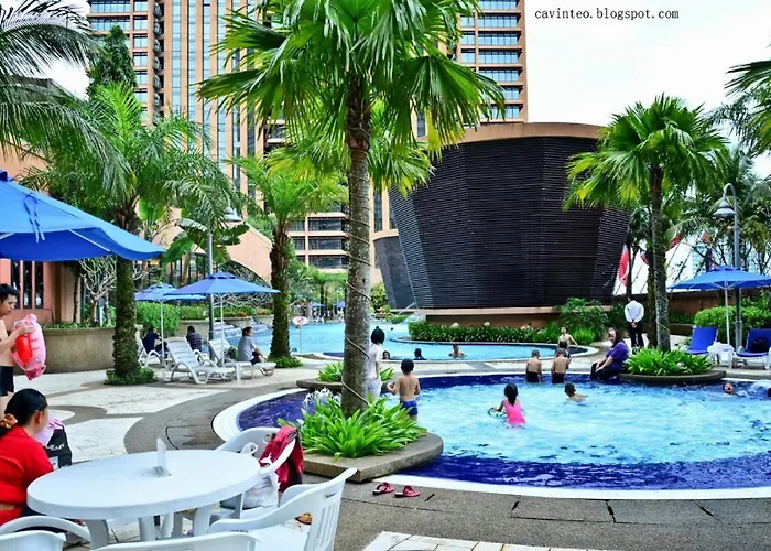 Luxury Apartment Times Square Kuala Lumpur