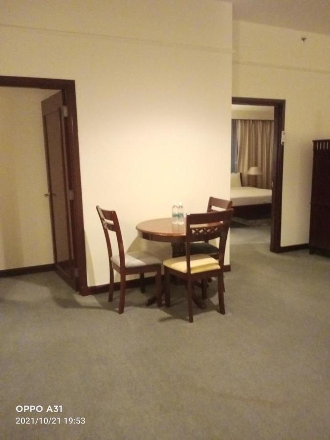 Luxury Times Square Pangsapuri Kuala Lumpur