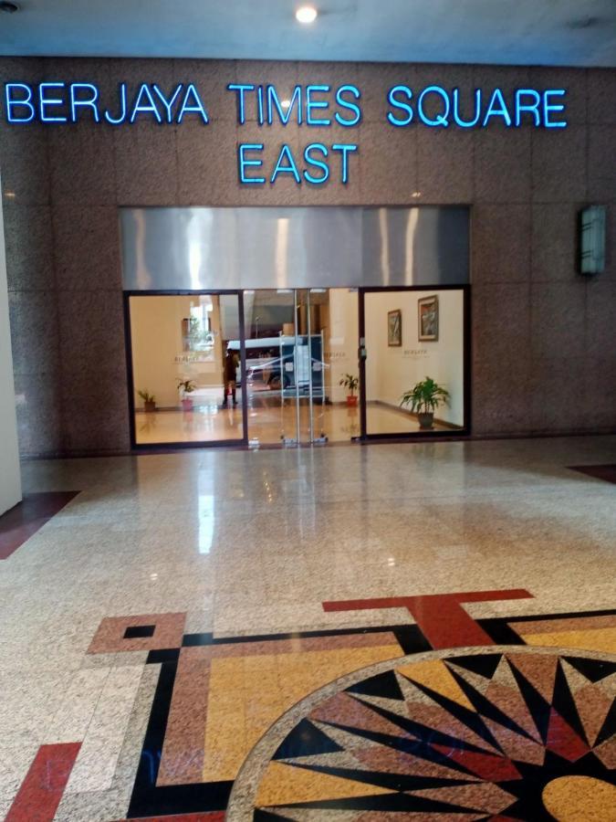 Luxury Times Square Kuala Lumpur