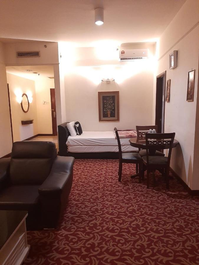 Luxury Times Square Pangsapuri Kuala Lumpur
