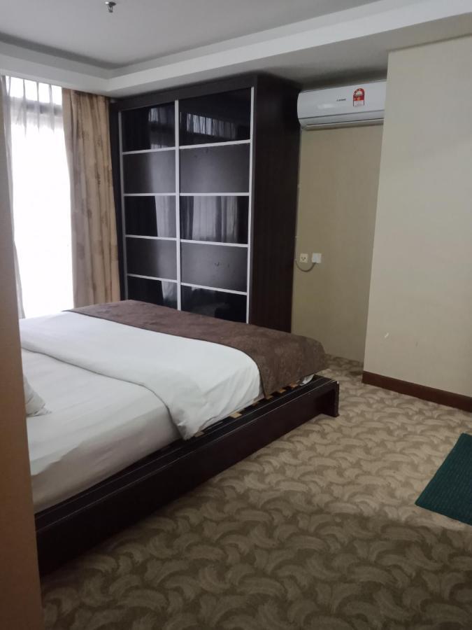 Luxury Times Square Pangsapuri *