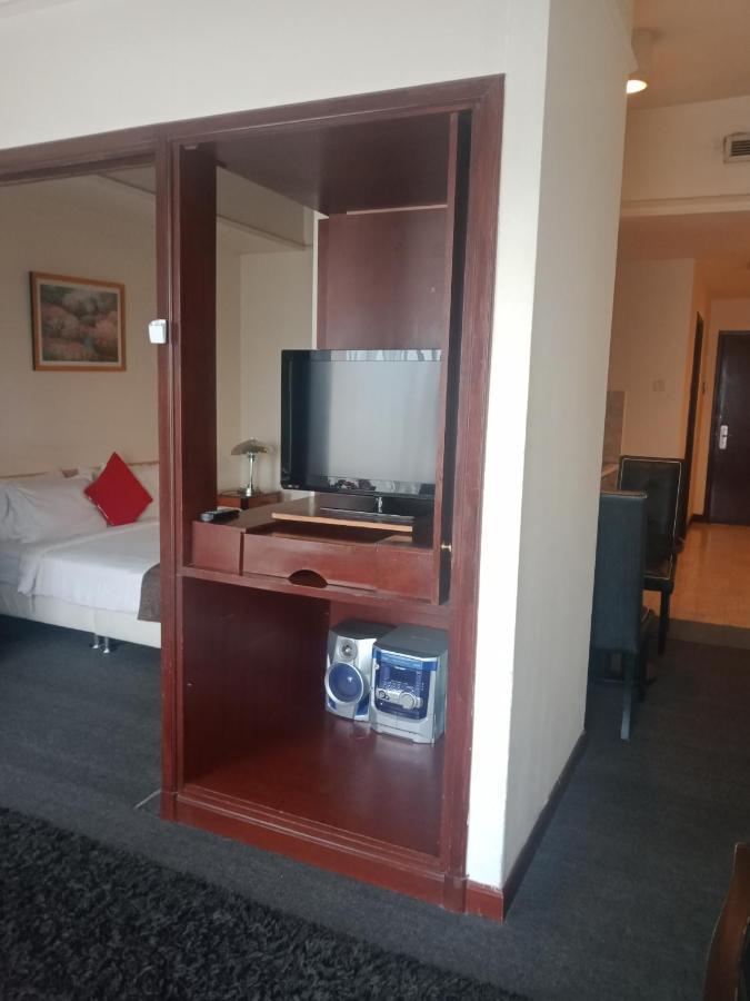 Pangsapuri Luxury Times Square