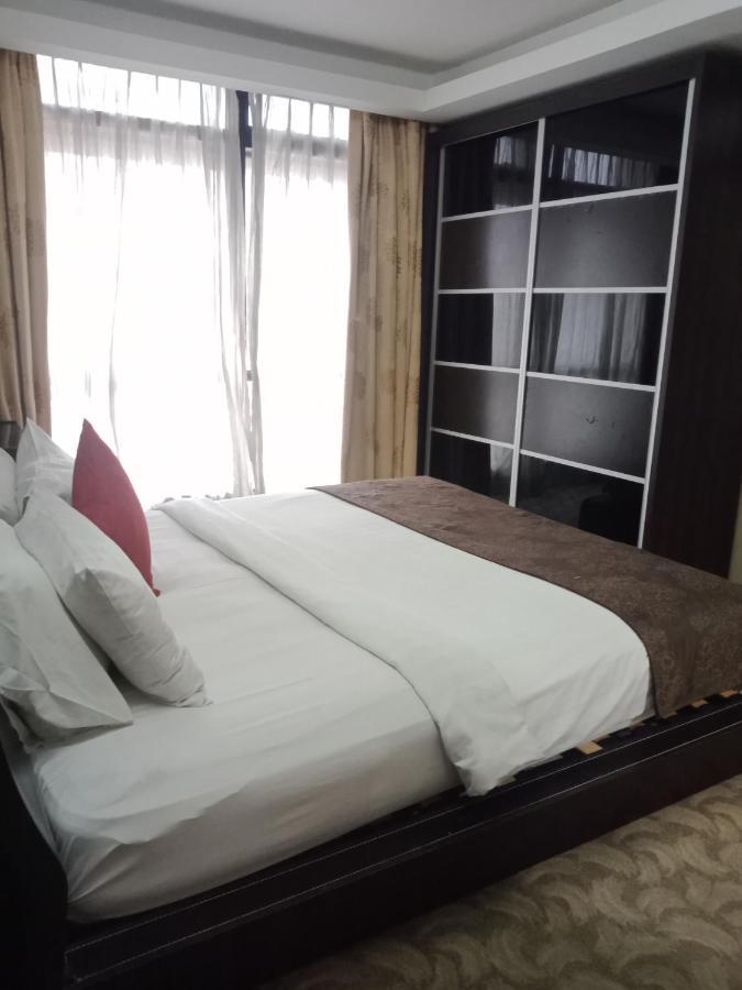Luxury Times Square Pangsapuri Kuala Lumpur
