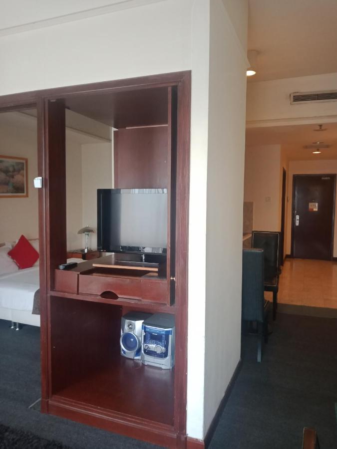 Pangsapuri Luxury Times Square