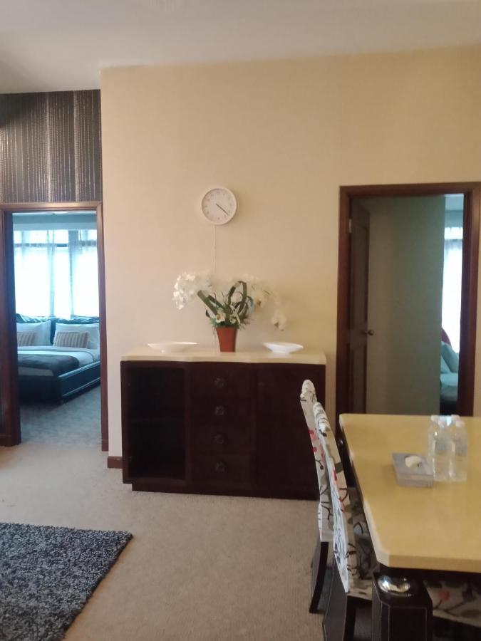 Pangsapuri Luxury Times Square *