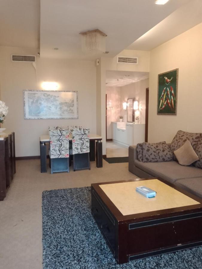 Pangsapuri Luxury Times Square Kuala Lumpur