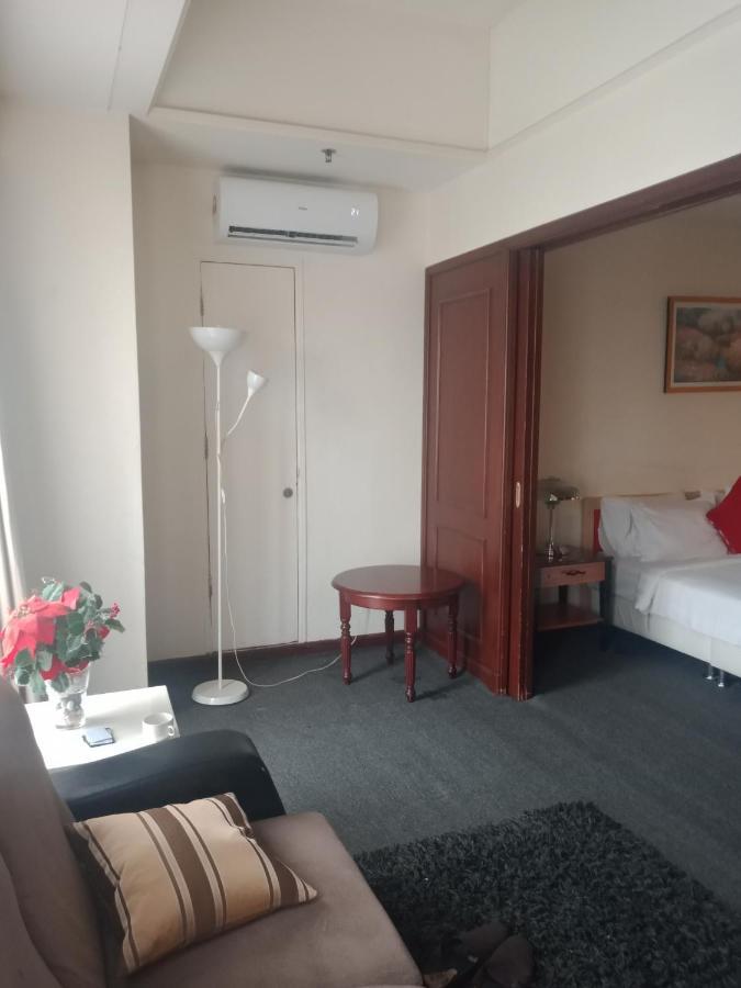 Pangsapuri Luxury Times Square *
