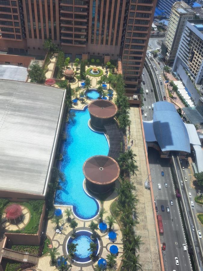 Luxury Times Square Kuala Lumpur