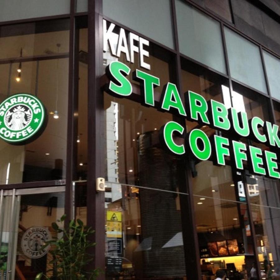 Luxury Times Square Pangsapuri Kuala Lumpur