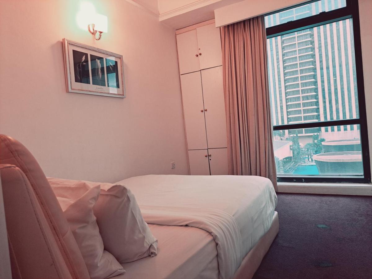 Pangsapuri Luxury Times Square *