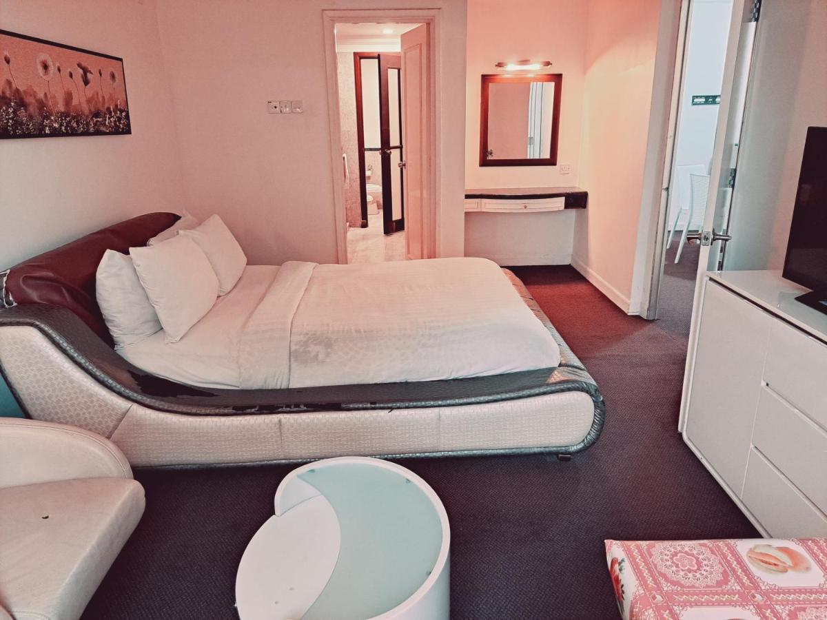 Pangsapuri Luxury Times Square