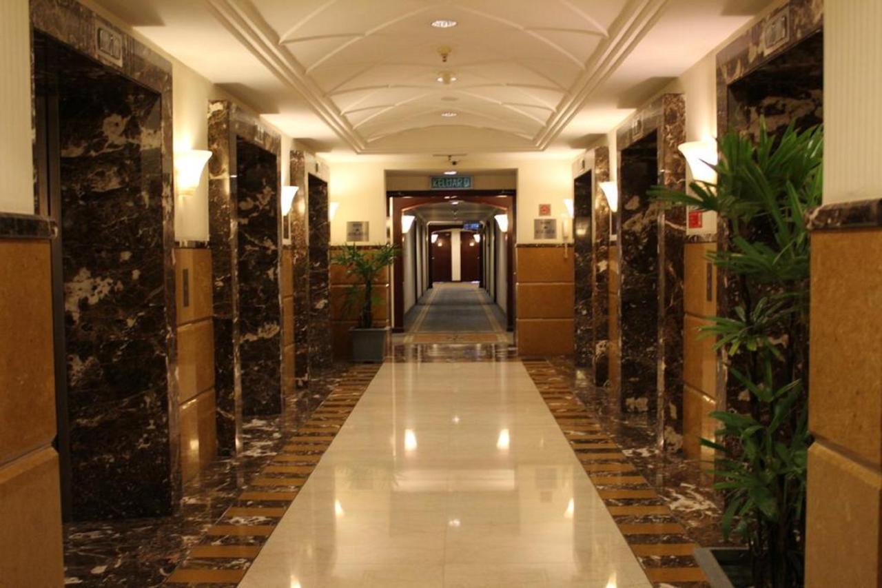 Luxury Times Square Pangsapuri Kuala Lumpur
