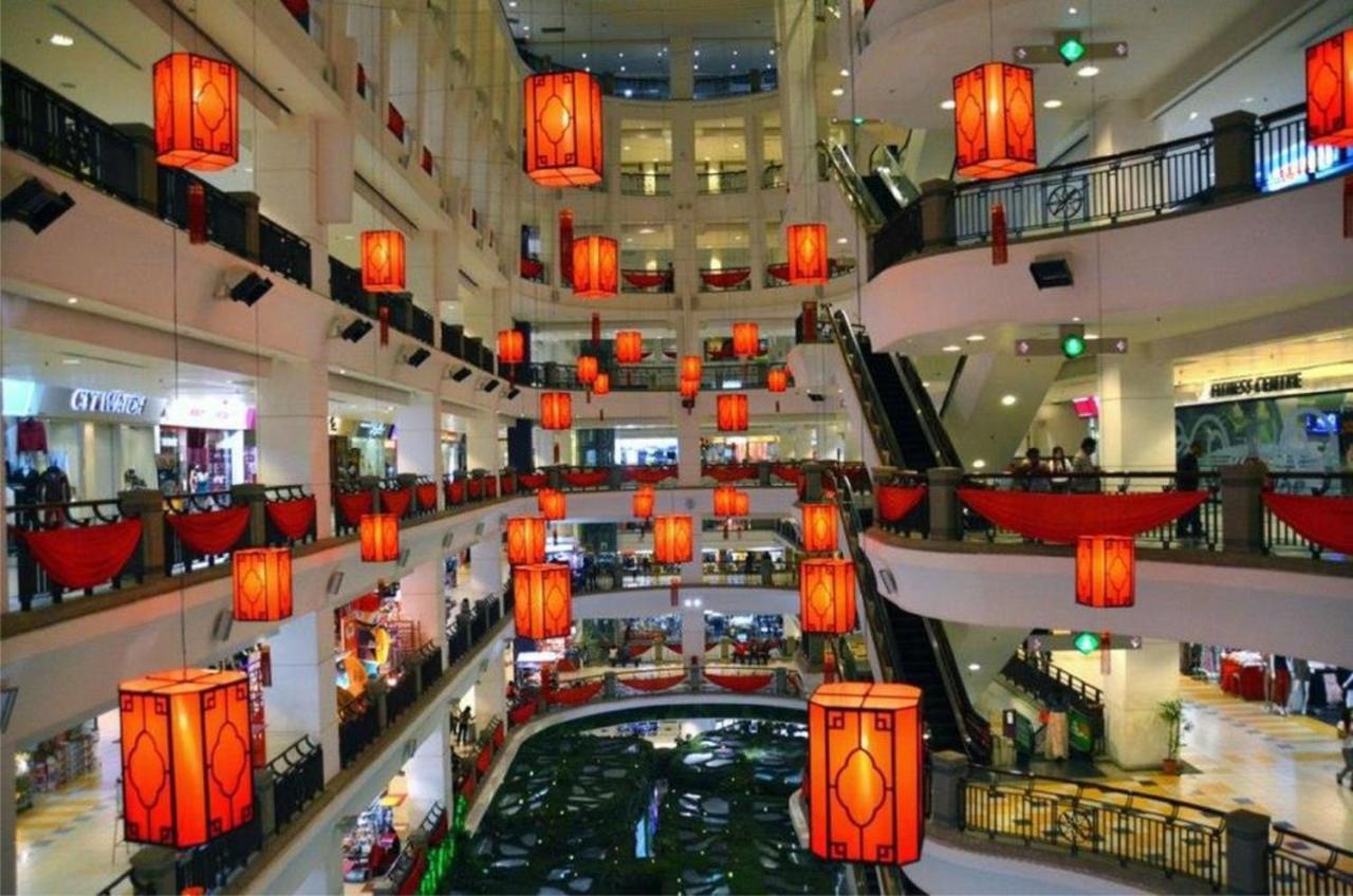 Luxury Times Square Pangsapuri *