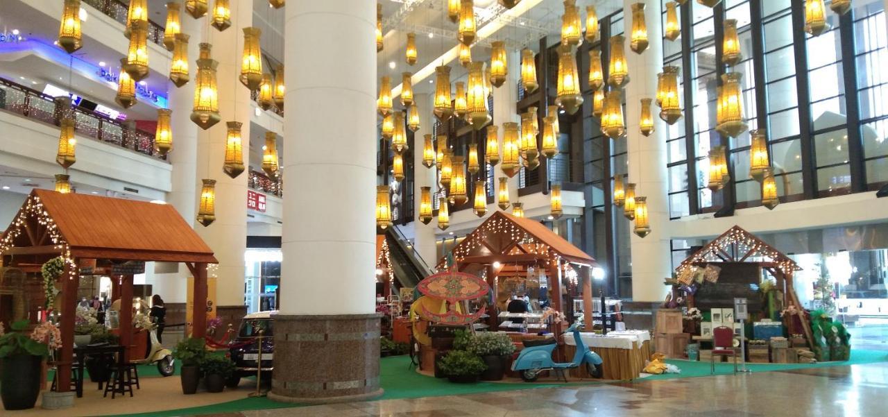 Luxury Times Square Kuala Lumpur