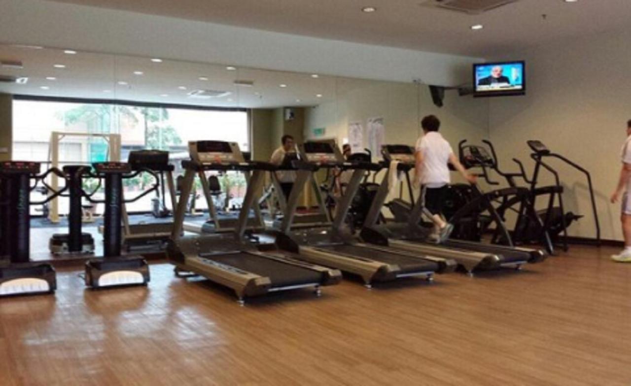 Pangsapuri Luxury Times Square Kuala Lumpur