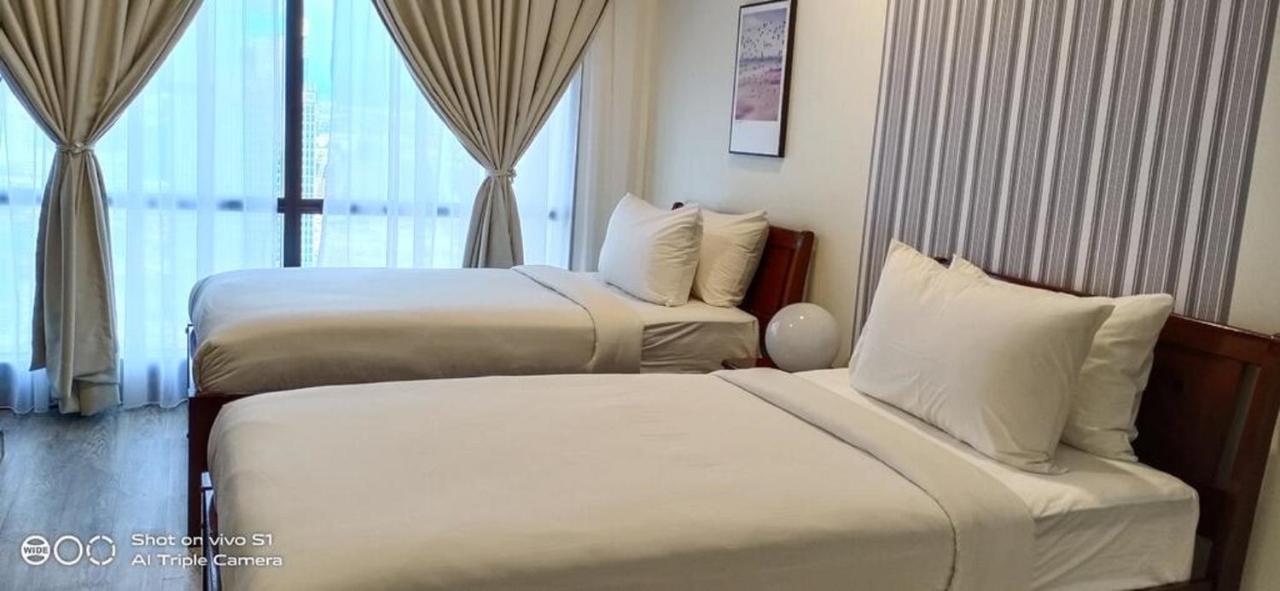 Pangsapuri Luxury Times Square *