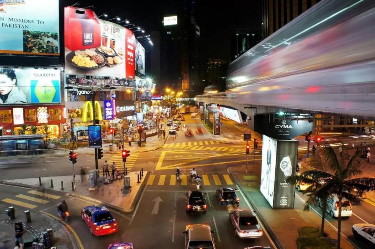 Luxury Times Square Pangsapuri Kuala Lumpur