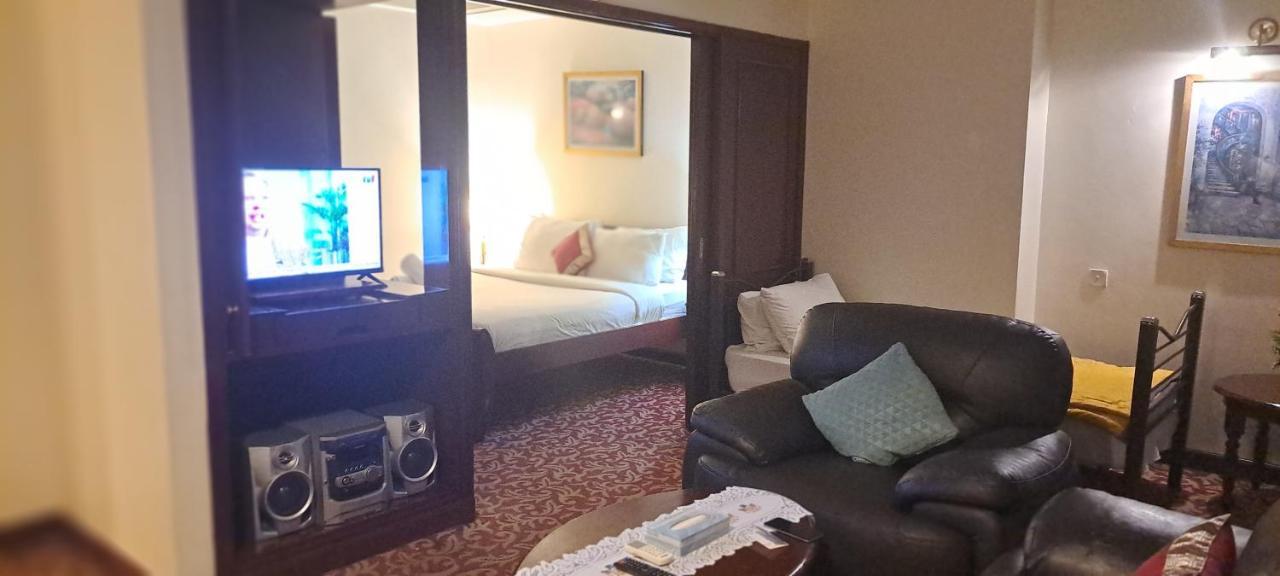 Luxury Times Square Pangsapuri Kuala Lumpur