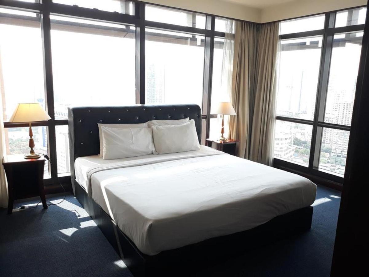 Luxury Times Square Kuala Lumpur