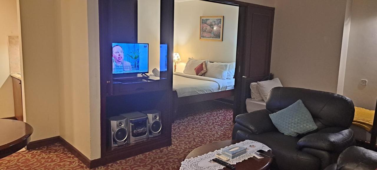 Luxury Times Square Pangsapuri Kuala Lumpur
