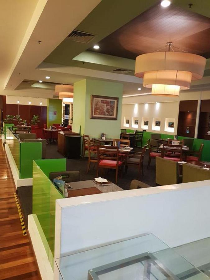 Pangsapuri Luxury Times Square Kuala Lumpur